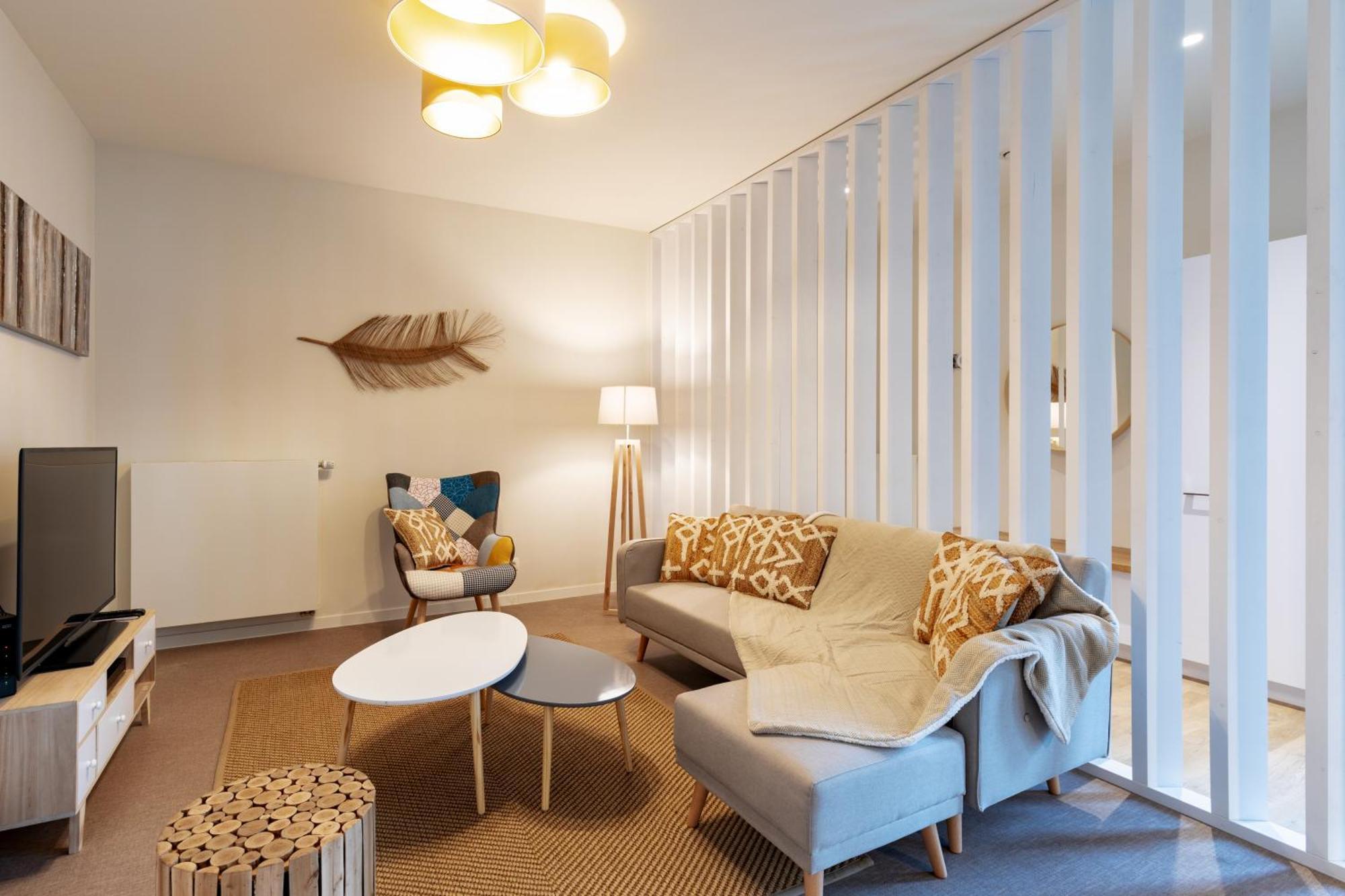 Guillemins Station Flats Apartment Liege Room photo